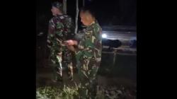 Viral Cekcok Oknum TNI dan Toke Sawit di Labuhanbatu Utara, Berawal dari Teguran