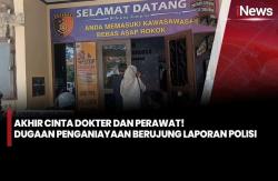 Cinta Berujung Kekerasan! Perawat di Cirebon Laporkan Dokter Spesialis ke Polisi