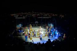 Gandrung Sewu 2026 Glow in The Dark Siap Meriahkan Malam Banyuwangi, Catat Tanggalnya!