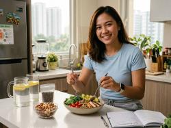4 Tips Menjaga Kesehatan Metabolik, Mulai dari Pola Makan hingga Kualitas Tidur