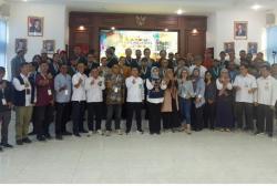 Gandeng Kementan, Agrijurno Latih 135 Jurnalis dan Mantan Jurnalis Bisnis Ayam Petelur