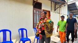 Cucu Meninggal Sesak Napas Imbas Karhutla, Sang Kakek Minta Warga Samarinda Tak Bakar Lahan
