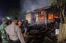 Polisi Selidiki Kebakaran Rumah di TTU, 2 Orang Tewas Lansia dan Anak