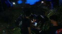 Kecelakaan di Tengah Kabut Asap Palangka Raya, Bocah 9 Tahun Patah Tulang