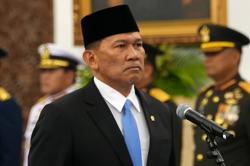 Kristomei Sianturi Dilantik Jadi Kepala BNPB, Naik Pangkat Jadi Letjen
