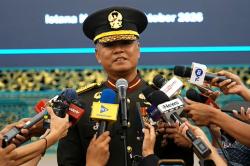 KSAD Jenderal Tandyo Respons Isu Jadi Calon Panglima TNI: Domain Presiden