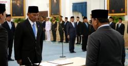 Breaking News: Prabowo Lantik Mayjen TNI Kristomei jadi Kepala BNPB