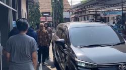 Bupati Klaten Hamenang Wajar Ismoyo Diperiksa KPK di Mapolresta