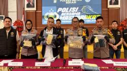 Begal Pelajar di Babelan Bekasi Pakai Airsoft Gun, 4 Orang Ditangkap Termasuk Penadah