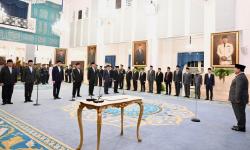 Daftar Lengkap Reshuffle Kedelapan Kabinet Prabowo 15 Oktober 2026: 9 Pejabat Dilantik