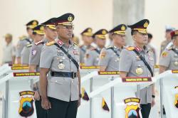 Sertijab Polda Jateng, 13 Pejabat Berganti Jabatan dari Wakapolda hingga 6 Kapolres