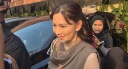 Suami Dilaporkan Dugaan Perzinaan, Cut Keke Pilih Bungkam