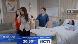 Sinopsis Terlanjur Mencintaimu Eps 103: Arumi Terluka, Rahasia Besarnya Terancam Terbongkar
