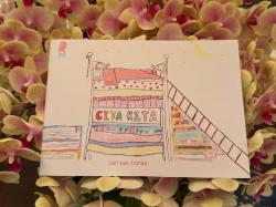 Cerita dan Gambar Anak-Anak Ini Berubah Jadi Buku, Kisahnya Menginspirasi