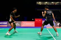 Lolos Semifinal Denmark Open 2026, Fajar/Fikri Usung Misi Khusus Lawan Duo China