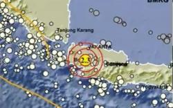 Gempa Terkini Guncang Bogor, Cek Magnitudo dan Pusat Getarannya