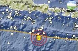 Gempa Hari Ini Guncang Kuta Selatan Badung Bali, Cek Kekuatan Magnitudonya!