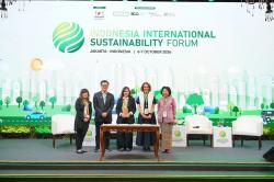ISF 2026 Hasilkan Sejumlah Kemitraan hingga Inisiatif Baru, Dorong Pertumbuhan Berkelanjutan