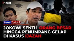 Jokowi Sebut Ada Operasi Politik di Balik Polemik Ijazah, Singgung Penumpang Gelap