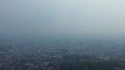 Dampak Kabut Asap Karhutla, Siswa di Kendari PJJ hingga 23 Oktober