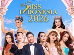 Grand Final Miss Indonesia 2026 Resmi Digelar, Ini Daftar 38 Finalis!