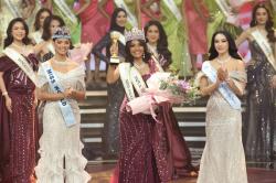 Selamat! Miss Indonesia 2026 Alda Callista dari Papua Tengah