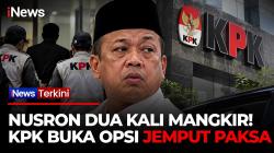 KPK Pertimbangkan Jemput Paksa Nusron Wahid usai 2 Kali Mangkir Pemeriksaan Terkait Dugaan Korupsi HGB