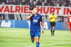 Mariano Peralta Tak Takut Jadwal Padat, Tegaskan Satu Janji Besar untuk Persib