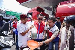 Pertamina Patra Niaga Perkuat Pasokan dan Distribusi BBM, Kondisi Layanan di Bali Berangsur Kondusif