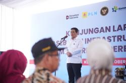 Wamendes Tinjau KDKMP di Klaten, Sinergi PLN Dukung Penguatan Ekonomi Desa melalui Kemitraan Layanan Pembayaran Listrik