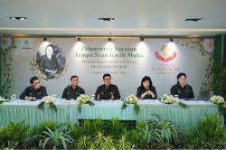 Lanjutkan Warisan Luhur Kartini Muljadi, Tempo Scan Resmi Bentuk Yayasan Tempo Scan Kasih Mulia