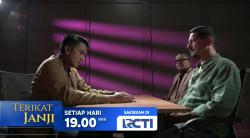 Sinopsis Sinetron Terikat Janji Eps 191: Davina Bujuk Jihan ke Rumah Sakit, Veronika Yakin Ryan Masih Hidup