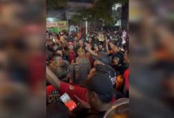 Bandung Mencekam! Debt Collector Bentrok dengan Ormas, Polisi Amankan Provokator