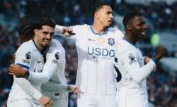Hasil Everton vs Chelsea: Pedro Neto Borong Gol, The Blues Menang