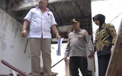 Rumah Pati Akpol Rusak Parah Imbas Proyek Tetangga, Kasusnya Mangkrak 4 Tahun