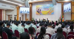 Bekali Kesiapan Diri, 300 Remaja Jakarta Ikuti Bimbingan Pra Perkawinan Bimas Buddha