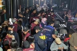 Bareskrim dan BNN Gerebek Kelab Malam di PIK hingga Jaktim, Tangkap 9 Orang Positif Narkoba!