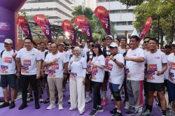 Forum Pemred Gelar Run For Good Journalism 2026, Kampanyekan Jurnalisme Berkualitas