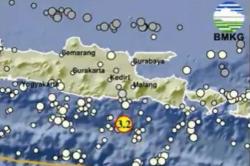 Gempa Terkini Guncang Malang Jatim, Cek Kekuatan Magnitudonya