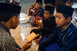 Peringatan Hari Santri Digelar di Riau, PKB Tegaskan Bentuk Kepedulian terhadap Korban Karhutla