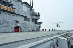 Kapal Induk Pertama RI KRI Sriwijaya Jadi Pangkalan Terapung Operasi Militer hingga Tanggap Bencana