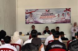 Perkuat Pemahaman Politik Kader, Perindo Kepahiang Rapatkan Barisan Perjuangkan Kesejahteraan Rakyat