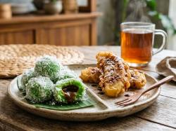 Yummy! Pisang Goreng dan Klepon Masuk Daftar Dessert Terbaik di Dunia 2026