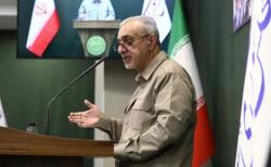 Menhan Baru Iran Tegaskan Tak Takut dengan Amunisi 