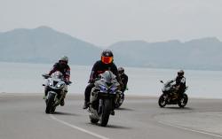 50 Rider dari Berbagai Genre Motor Jelajahi Lombok-Mandalika