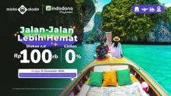 Liburan Lebih Pasti Tanpa Beban Finansial Melalui Layanan Paylater