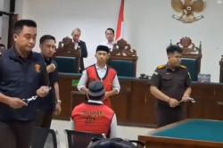 Terbukti Aniaya Warga, Oknum Anggota DPRD Bekasi Divonis 10 Bulan Penjara