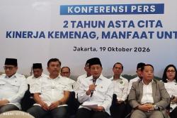 2 Tahun Asta Cita, Kemenag Ungkap Jutaan Penerima Manfaat Pendidikan hingga Ekonomi Umat