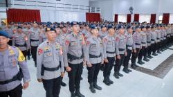 200 Personel Brimob NTB Dikerahkan Tangani Karhutla di 5 Wilayah Kalimantan
