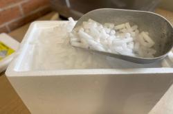 BRIN Uji Efektivitas Dry Ice untuk Atasi Asap Karhutla, Begini Cara Kerjanya